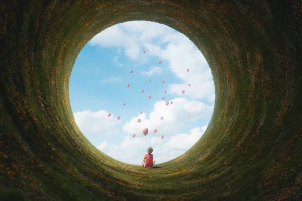 Why Is It So Painful When You Return to Reality After Daydreaming? Why Is It So Painful When You Return to Reality After Daydreaming?