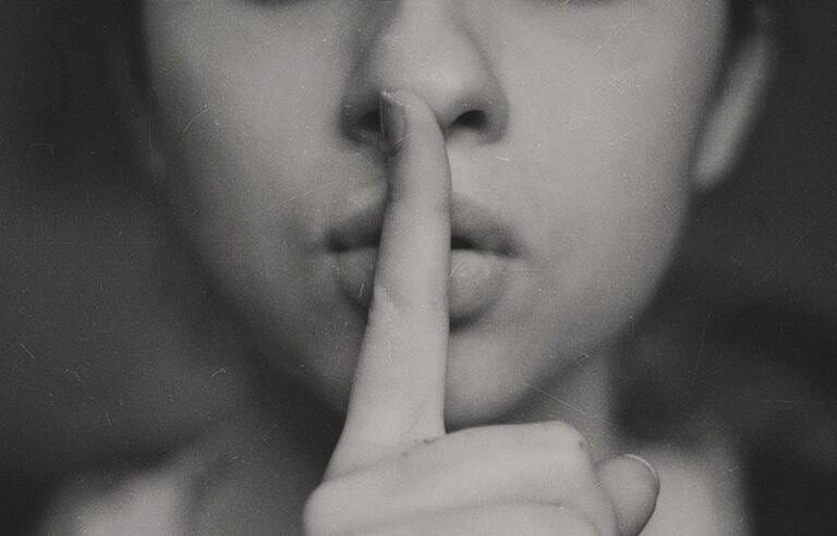 Toxic Relationship: When They Go Silent When You Try to Express A Concern in A Relationship? Toxic Relationship: When They Go Silent When You Try to Express A Concern in A Relationship?