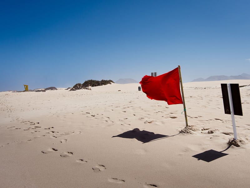 Why Do We Ignore Red Flags That a Relationship Will not Work? why do we ignore red flags that a relationship will not work? Why Do We Ignore Red Flags That a Relationship Will not Work? why do we ignore red flags that a relationship will not work?