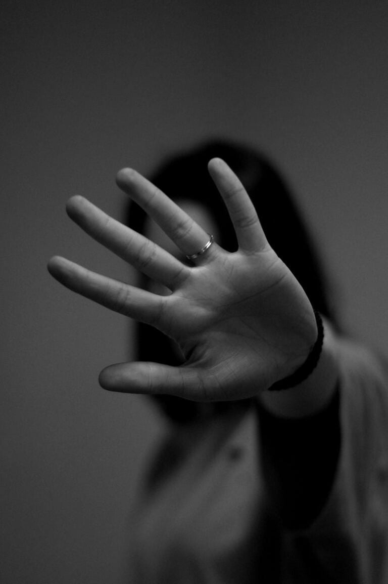 Overcoming Negative Self-Talk After Abuse Overcoming Negative Self-Talk After Abuse