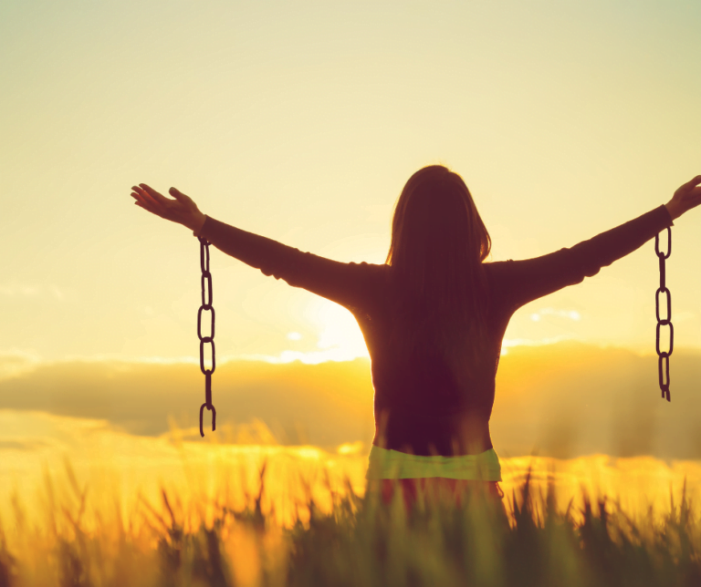Self-Forgiveness is a step forward in your recovery from toxic, abusive or narcissistic… Forgiving Yourself Will Break The Chains