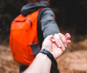 how to stop second-guessing yourself, stop nail-biting anxiety habit