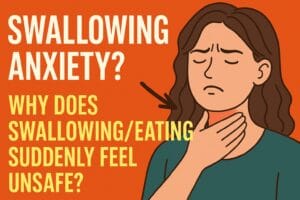Why Eating Feels Like a Chore When You Have Swallowing Anxiety Swallowing Anxiety
