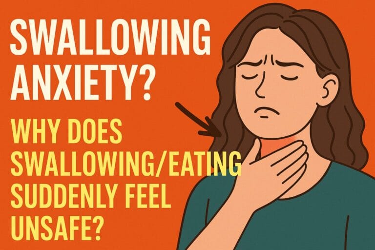 Why Eating Feels Like a Chore When You Have Swallowing Anxiety panic Why Eating Feels Like a Chore When You Have Swallowing Anxiety panic