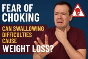 The Hidden Link Between Fear of Choking and Weight Loss ANXIETY The Hidden Link Between Fear of Choking and Weight Loss ANXIETY