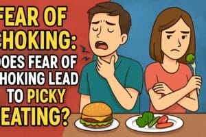 Does Fear of Choking Lead to Picky Eating?By Edwin ANXIETY Does Fear of Choking Lead to Picky Eating?By Edwin ANXIETY