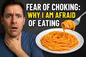 Is Food Really Triggering Your Fear of Choking? ANXIETY Is Food Really Triggering Your Fear of Choking? ANXIETY