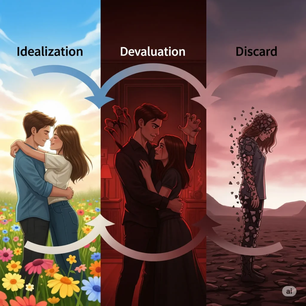 How long does a new Narcissist Relationship last? How long does a new Narcissist Relationship last? The Three Phases of Dating a Narcissist