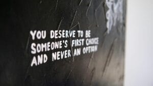 The Truth About Second Chances: It’s Not About Them, It’s About You self esteem