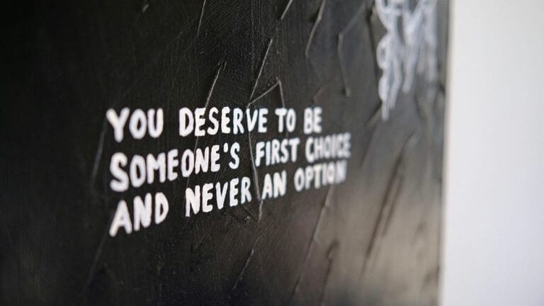 The Truth About Second Chances: It’s Not About Them, It’s About You she hates men The Truth About Second Chances: It’s Not About Them, It’s About You she hates men